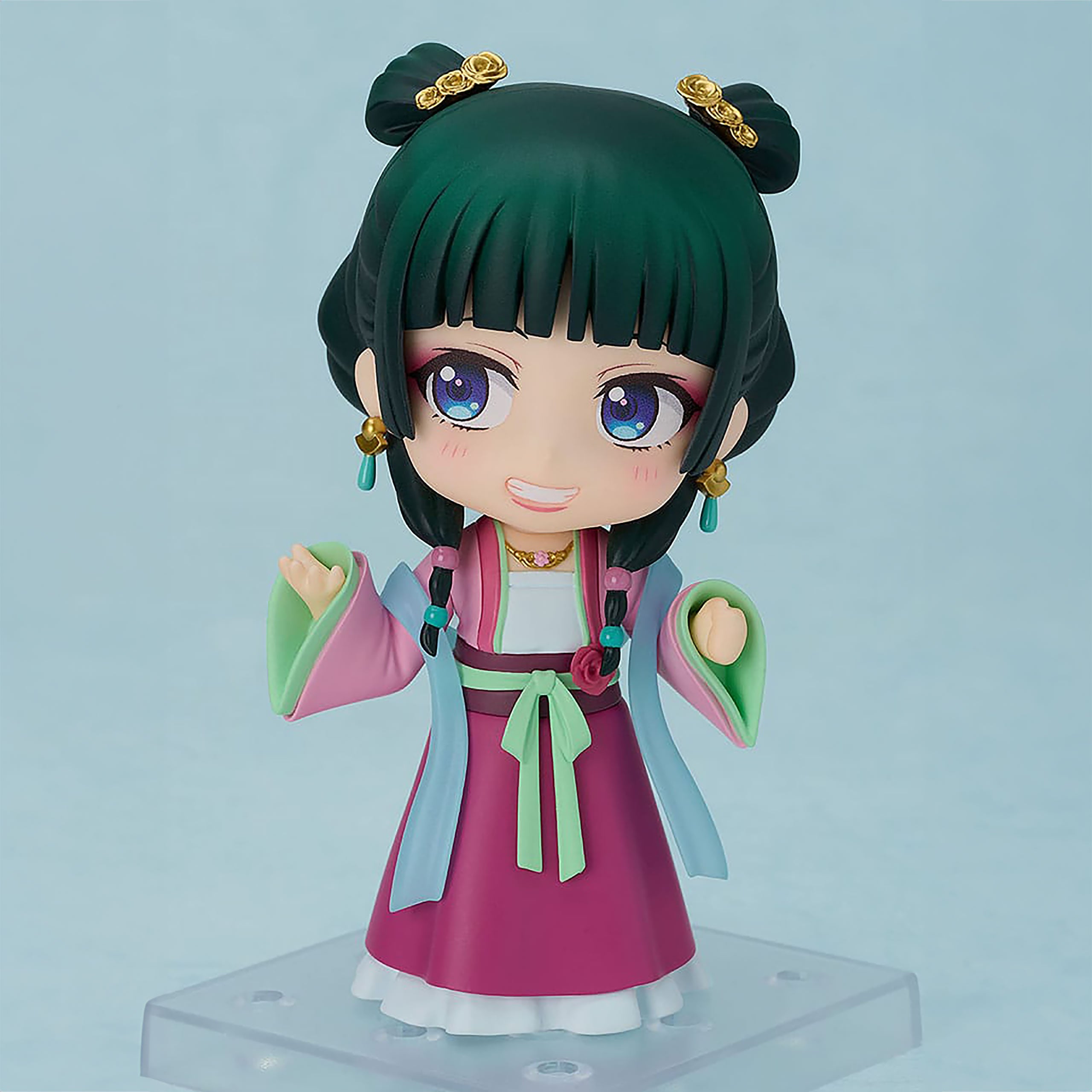 Image produit Les Carnets de l'Apothicaire - Maomao Figurine articulée Nendoroid Version Garden Party