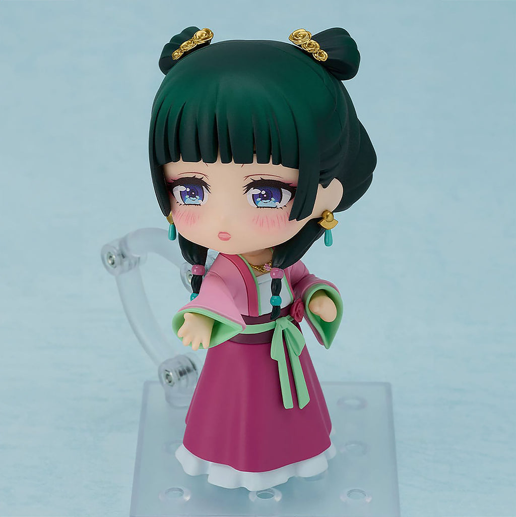 Image produit Les Carnets de l'Apothicaire - Maomao Figurine articulée Nendoroid Version Garden Party