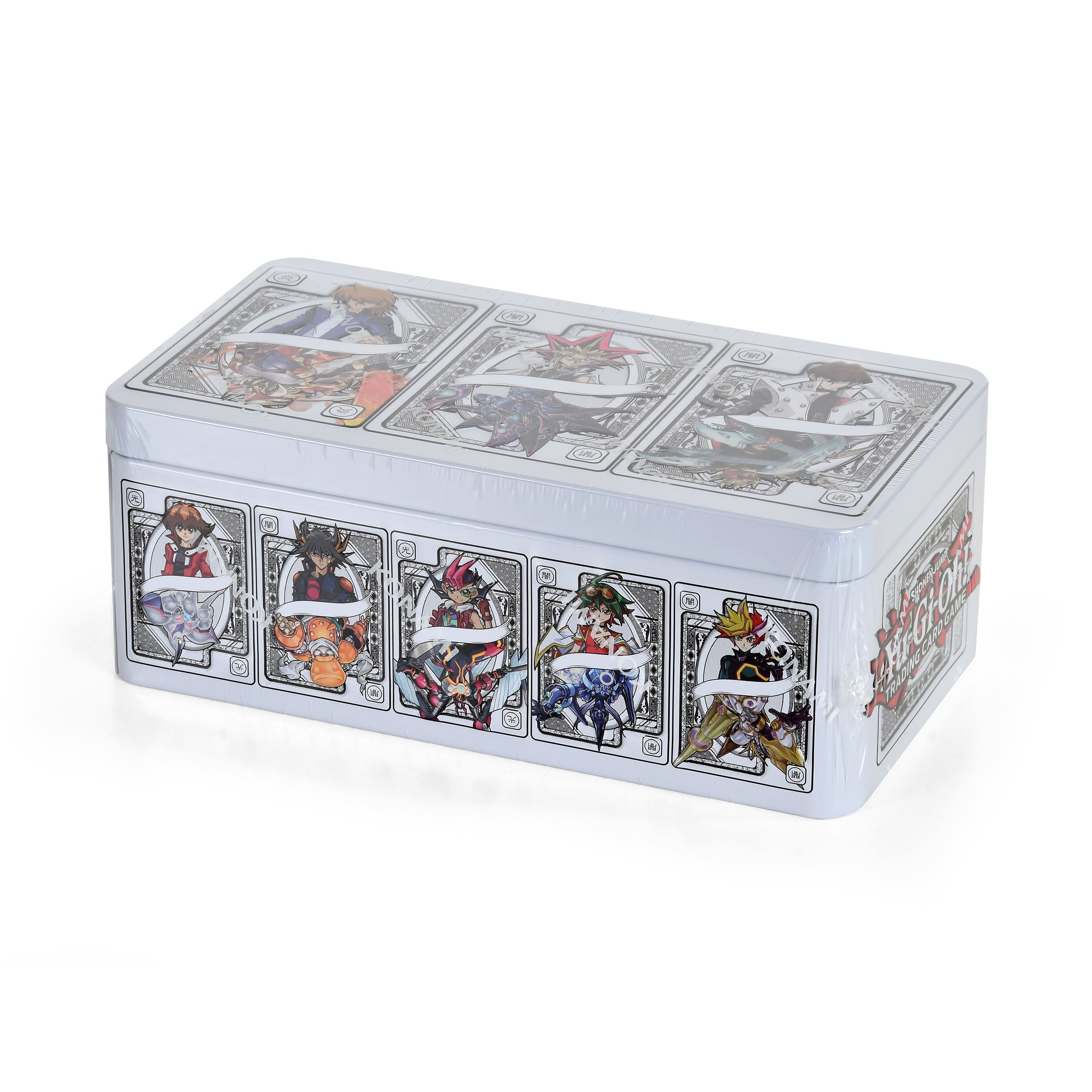 Image produit Yu-Gi-Oh! - 2025 Mega-Pack Tin Box version allemande