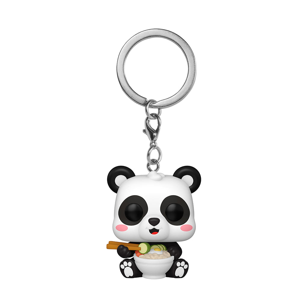 Image produit Kawaii Foodies - Porte-clés Funko Pop Poke Panda