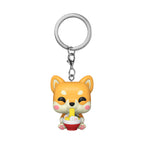 Product image Kawaii Foodies - Ramen Shiba Funko Pop Keychain