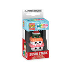 Image produit Kawaii Foodies - Porte-clés Sushi Trio Funko Pop