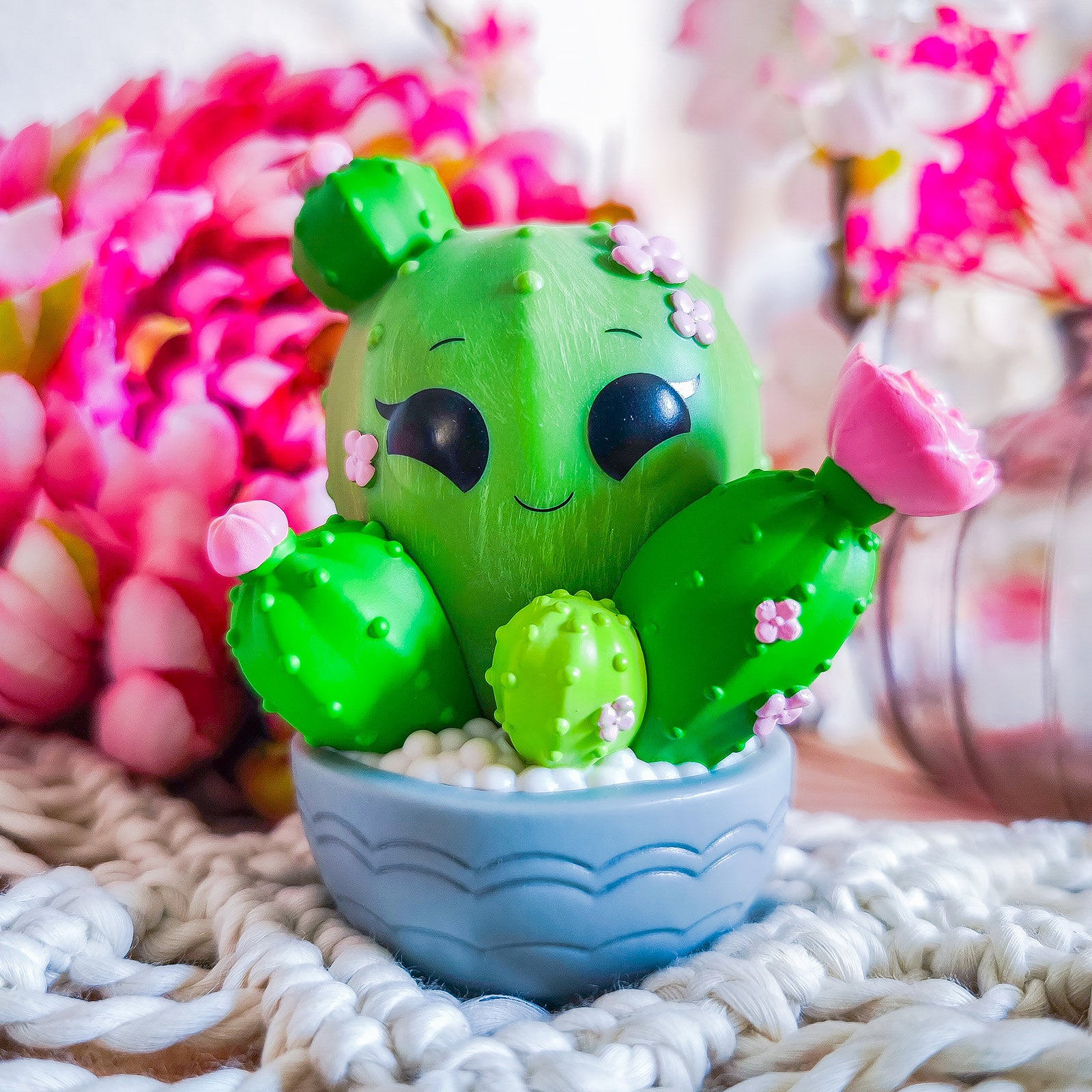Image produit Kawaii Flora - Figurine Funko Pop Barrel Cactus