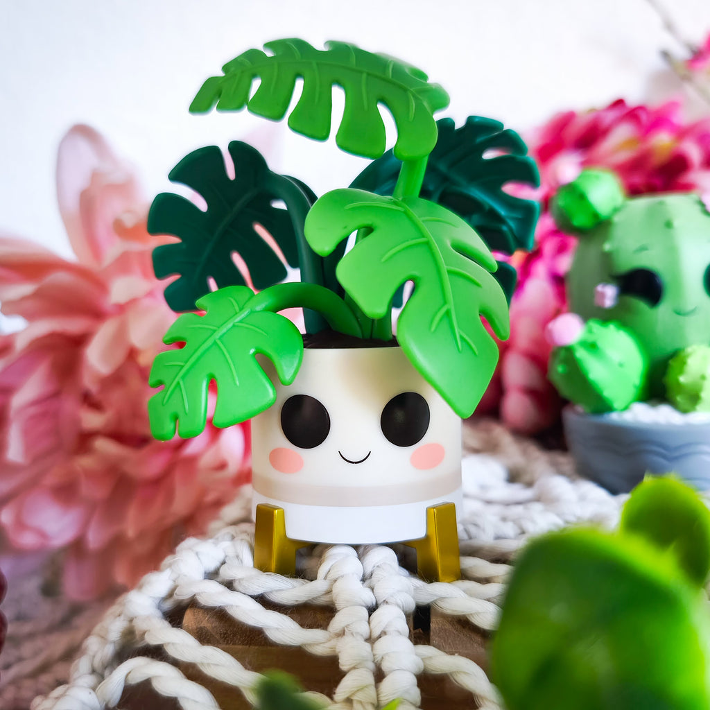 Image produit Kawaii Flora – Figurine Funko Pop Monstera