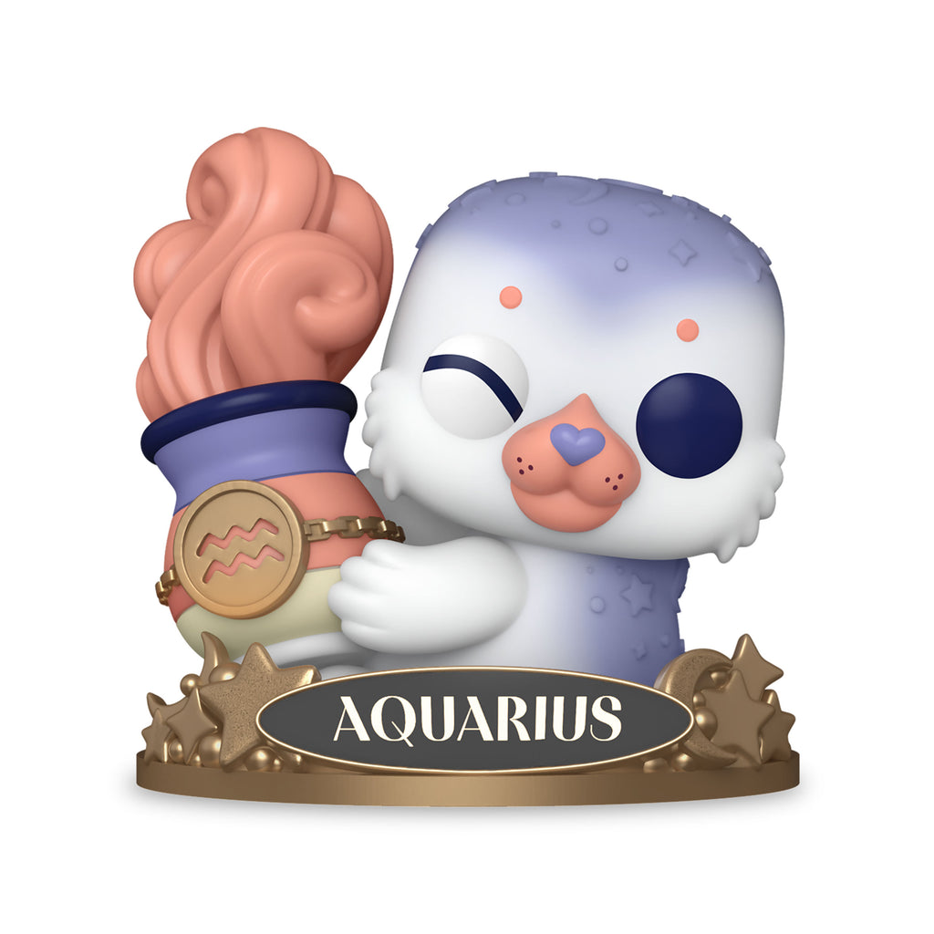 Image produit Zodiac - Figurine Funko Pop Verseau