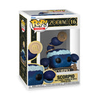 Image produit Zodiac - Figurine Funko Pop Scorpion