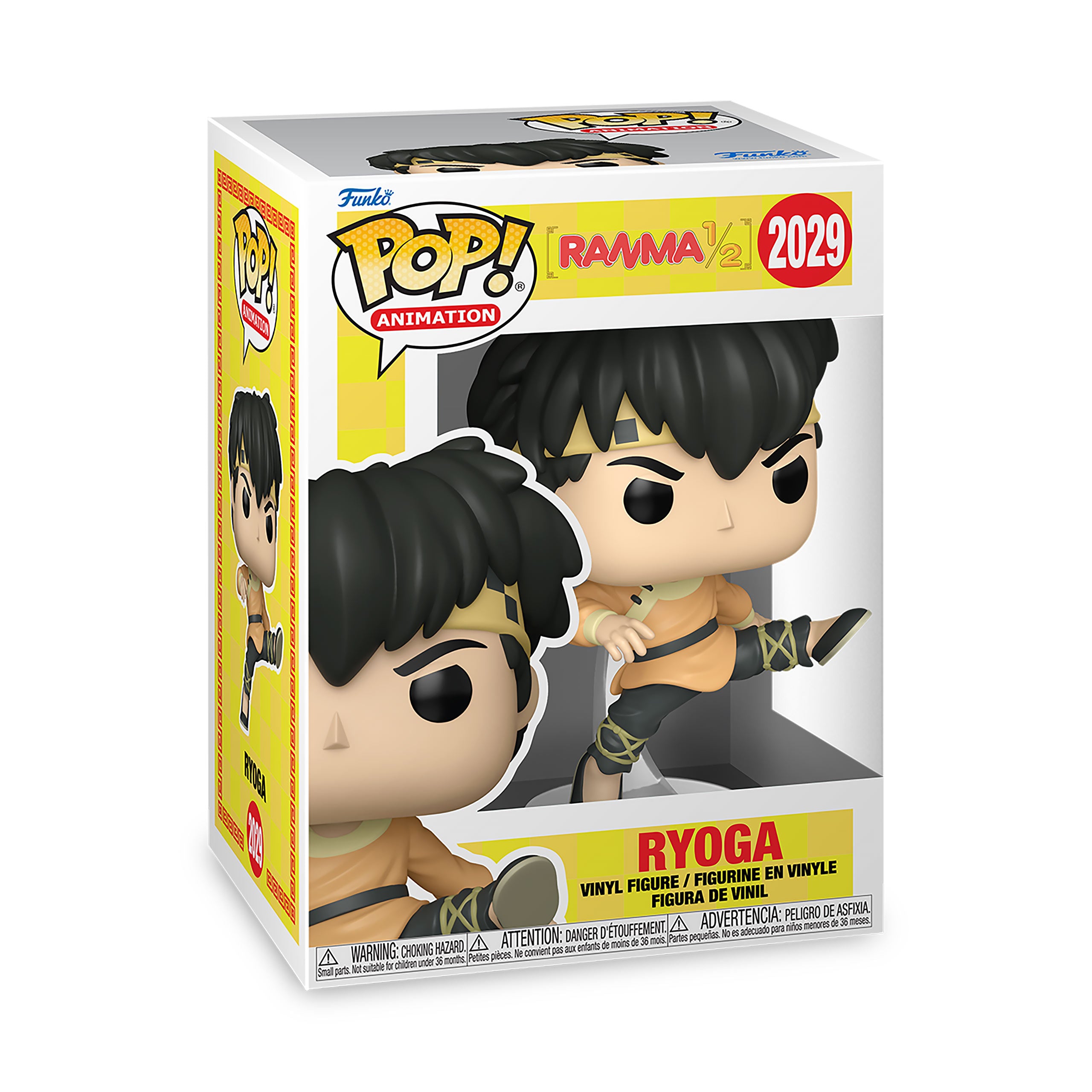 Product image Ranma 1/2 - Ryoga Funko Pop Figure