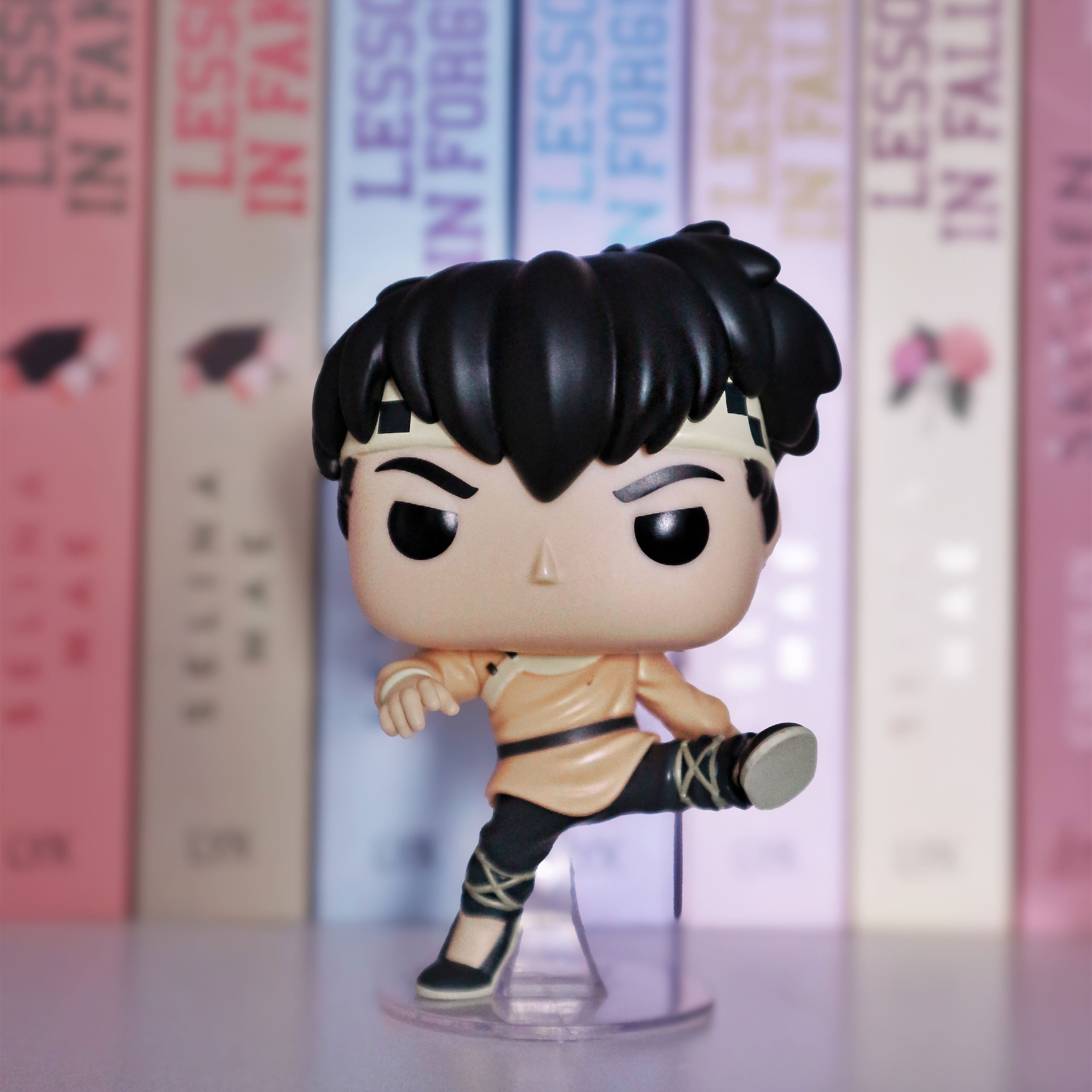 Product image Ranma 1/2 - Ryoga Funko Pop Figure