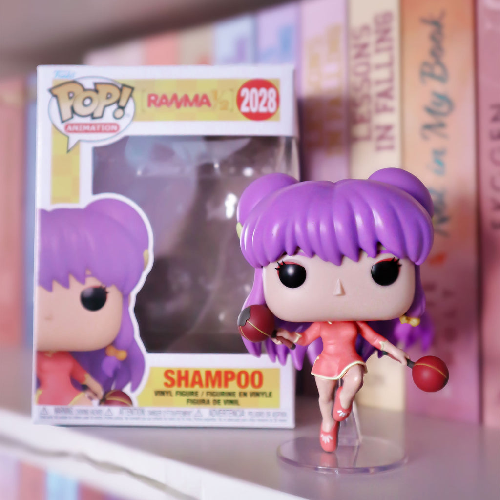 Image produit Ranma 1/2 - Figurine Funko Pop Shampoo