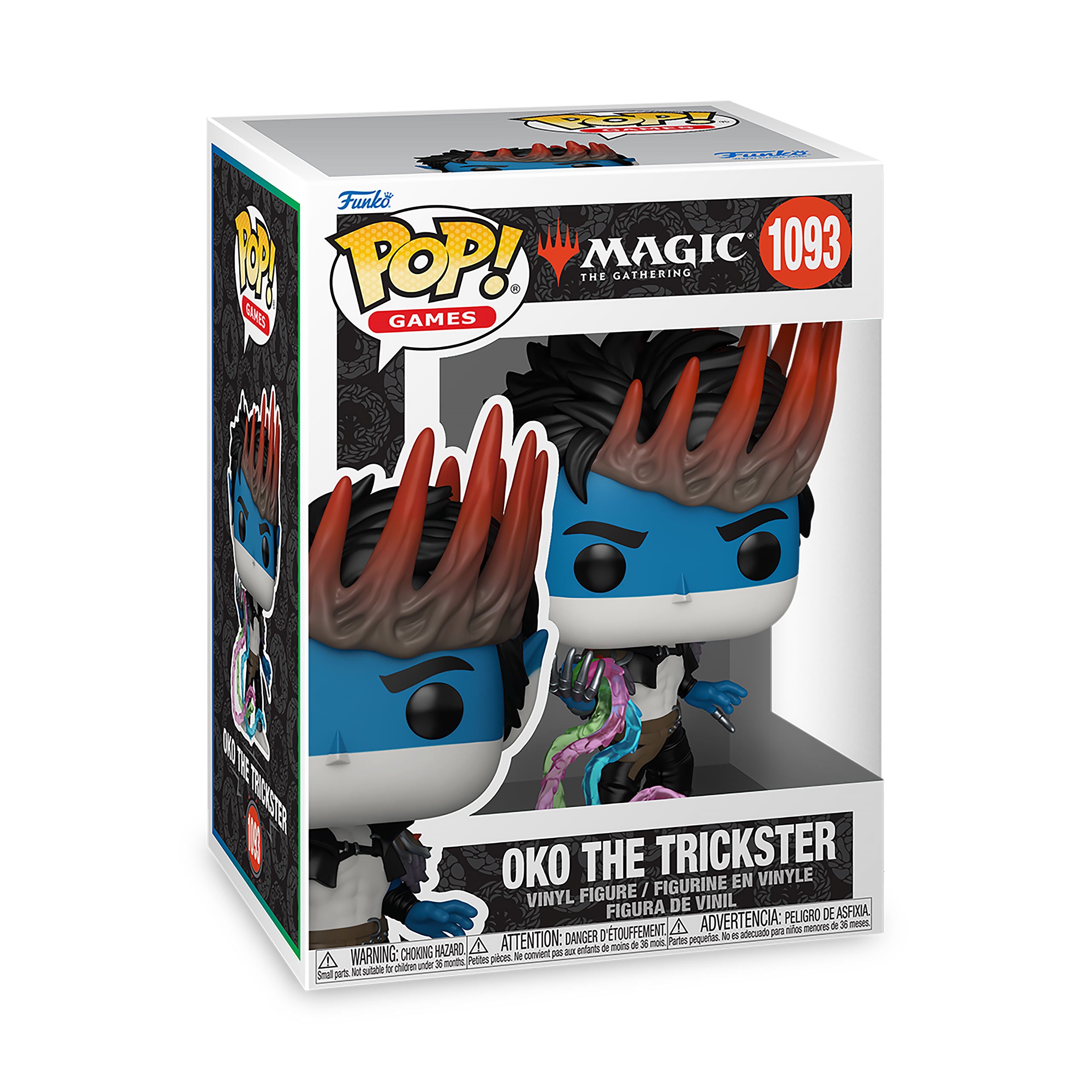 Image produit Magic the Gathering - Figurine Funko Pop Oko le Filou