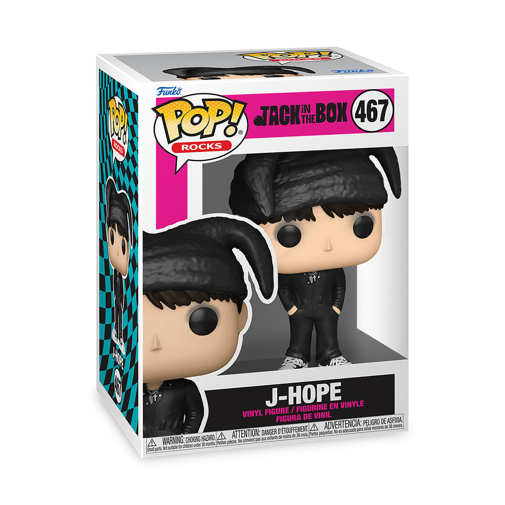 Image produit BTS - J-Hope (More) Figurine Funko Pop!