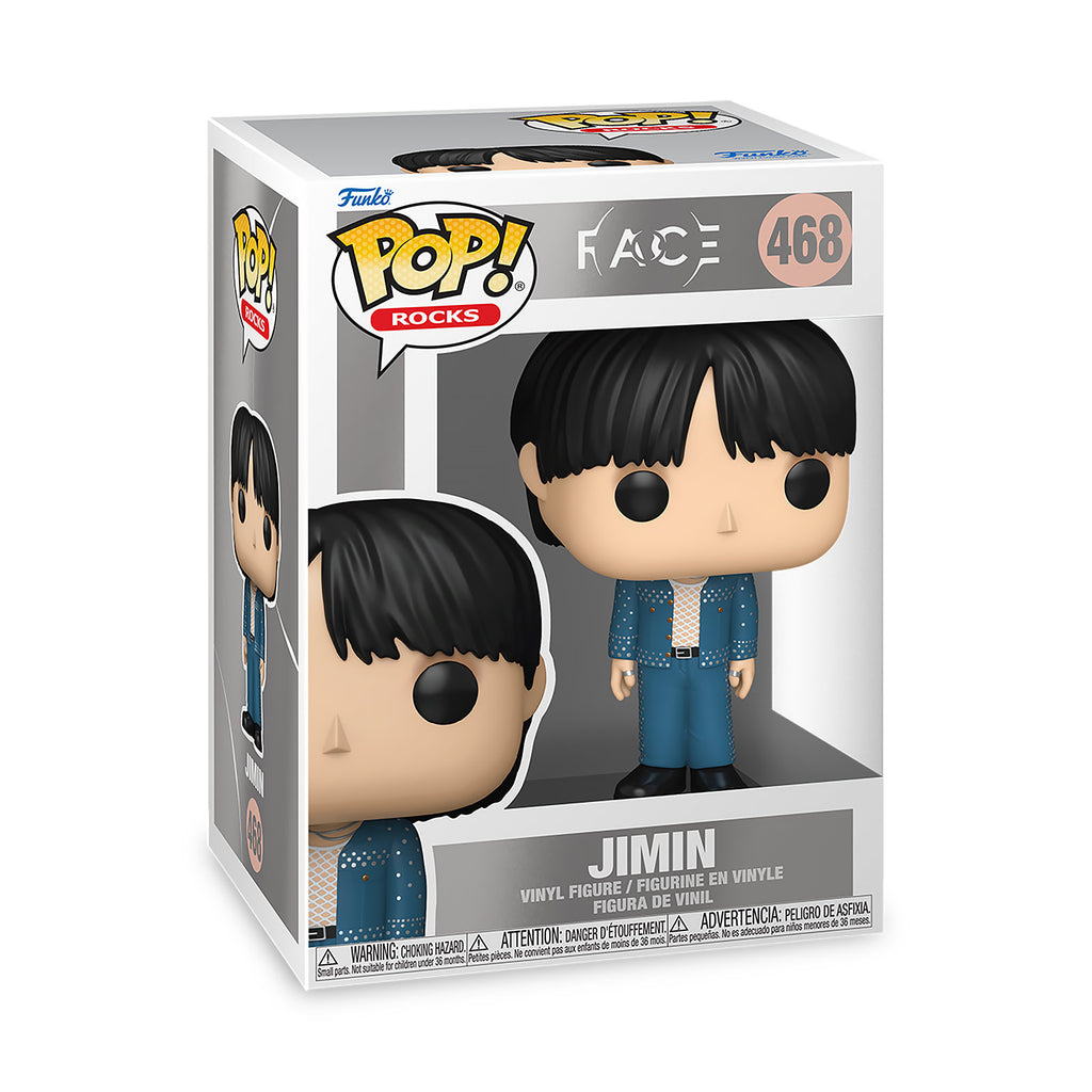 Image produit BTS - Jimin (Like Crazy) Figurine Funko Pop!