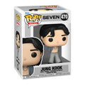 Image produit BTS - Jung Kook (Seven) figurine Funko Pop!