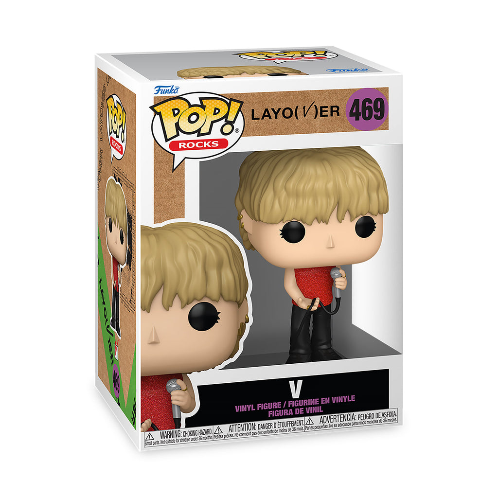 Image produit BTS - V (Love Me Again) figurine Funko Pop!