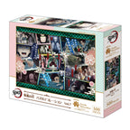 Image produit Demon Slayer - Nezuko et Tanjiro Puzzle Pop-Up 500 pièces