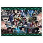 Image produit Demon Slayer - Nezuko et Tanjiro Puzzle Pop-Up 500 pièces