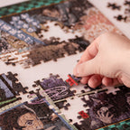 Image produit Demon Slayer - Nezuko et Tanjiro Puzzle Pop-Up 500 pièces