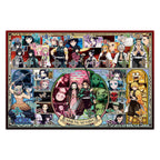 Image produit Demon Slayer - Kimetsu no Yaiba Puzzle Pop-Up 1000 pièces Vol. 1