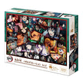 Image produit Demon Slayer - Puzzle Pop-Up Combats iconiques 1000 pièces Vol. 4