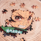 Image produit Demon Slayer - Puzzle Pop-Up Combats iconiques 1000 pièces Vol. 4
