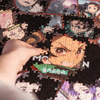 Image produit Demon Slayer - Puzzle Pop-Up Combats iconiques 1000 pièces Vol. 4
