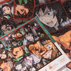 Image produit Demon Slayer - Puzzle Pop-Up Combats iconiques 1000 pièces Vol. 4