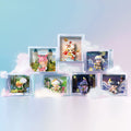 Image produit Dimoo - Weaving Wonders POP MART Figurines Mystères Display 12-Pack