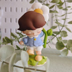 Image produit Dimoo - Weaving Wonders POP MART Figurine Mystère