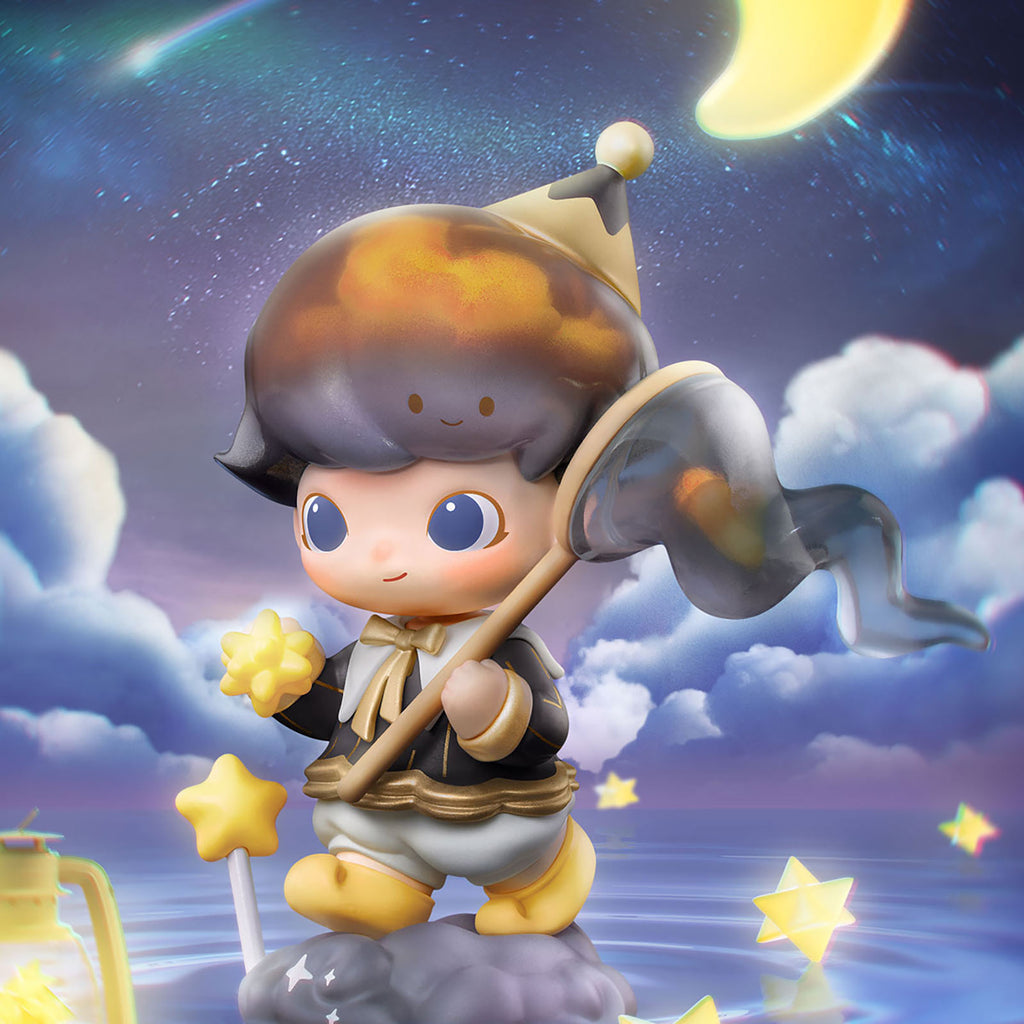 Image produit Dimoo - Weaving Wonders POP MART Figurine Mystère