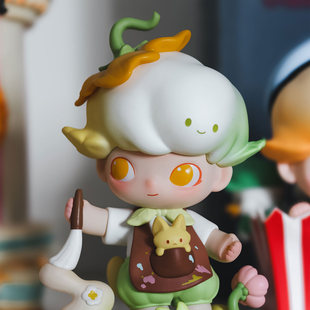 Image produit Dimoo - Weaving Wonders POP MART Figurine Mystère