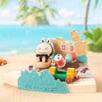 Image produit Labubu - Les Monstres jouent aux jeux Série POP MART Figurine Mystère