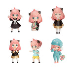 Image produit Spy x Family - Figurine Mystère POP MART 'La vie quotidienne d'Anya'