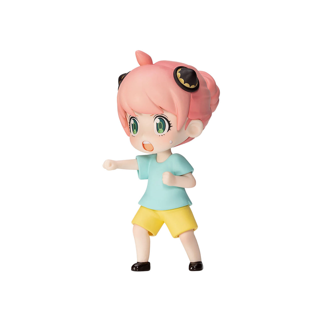 Image produit Spy x Family - Figurine Mystère POP MART 'La vie quotidienne d'Anya'