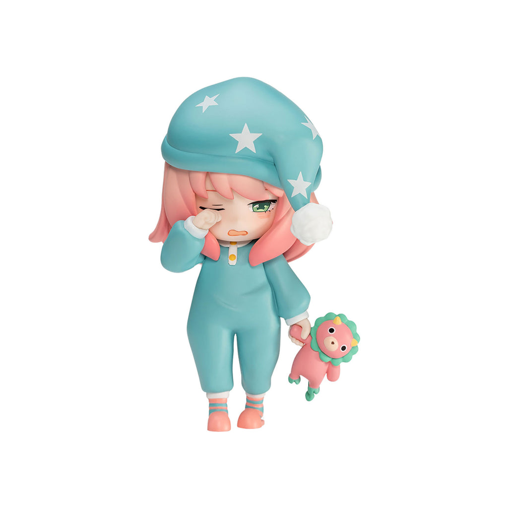 Image produit Spy x Family - Figurine Mystère POP MART 'La vie quotidienne d'Anya'