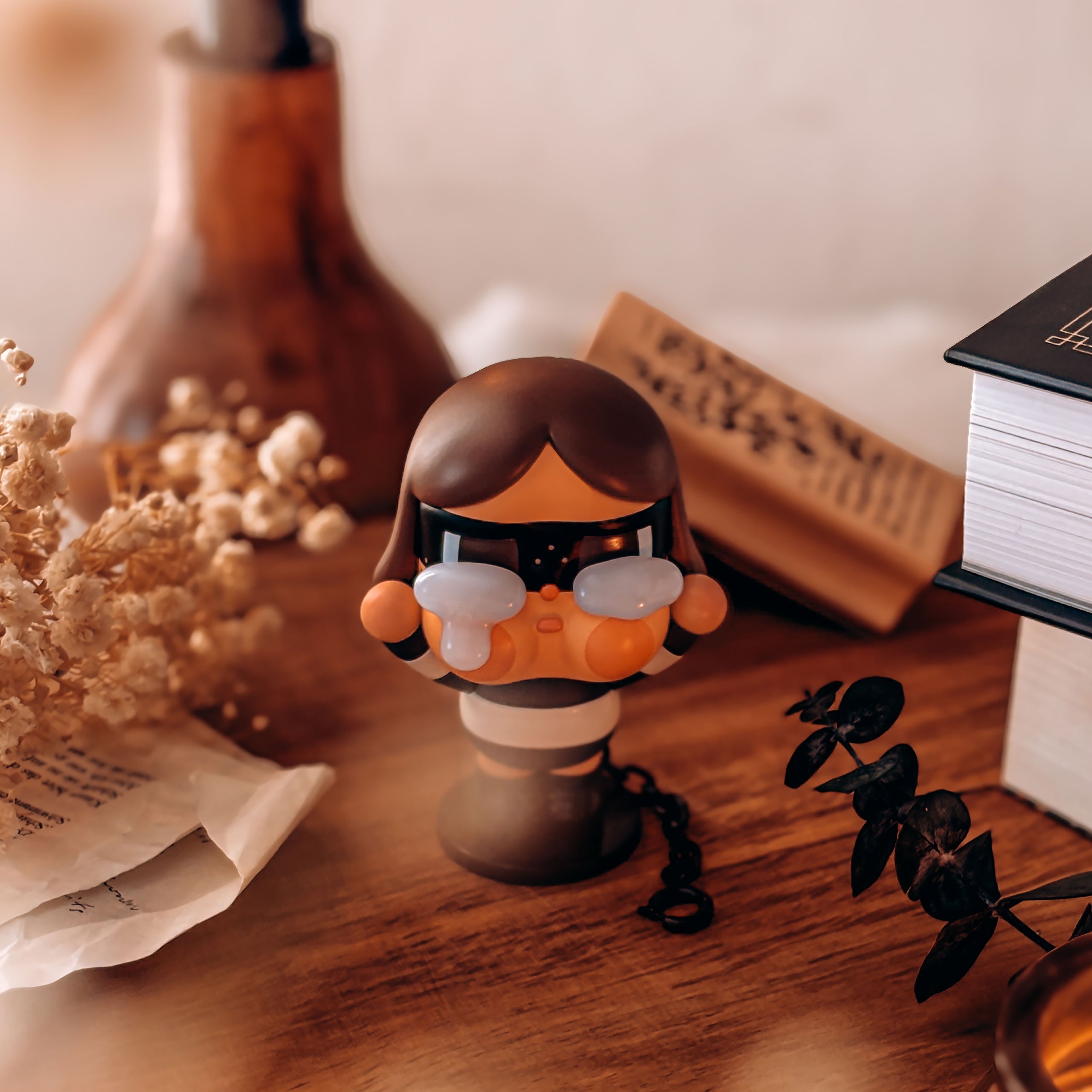 Product image CryBaby - Crying Again Series POP MART Mystery Figure