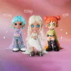 Image produit Peach Riot - Série Lil Loading! POP MART Figurine Mystère