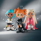 Image produit Peach Riot - Série Lil Loading! POP MART Figurine Mystère