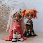 Image produit Peach Riot - Série Lil Loading! POP MART Figurine Mystère