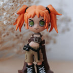 Image produit Peach Riot - Série Lil Loading! POP MART Figurine Mystère