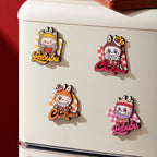 Image produit Labubu - The Monsters Let's Checkmate Series POP MART Mystery Magnet