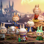 Image produit Labubu - Série POP MART Mystery Figurine Les Monstres Space Adventures