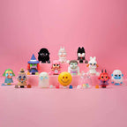 Image produit CryBaby - Série Monster Tears POP MART Figurine Mystère