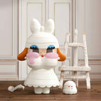 Image produit CryBaby - Série Monster Tears POP MART Figurine Mystère