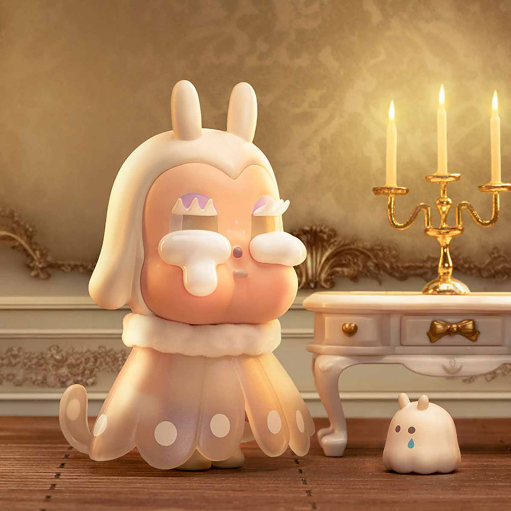 Image produit CryBaby - Série Monster Tears POP MART Figurine Mystère