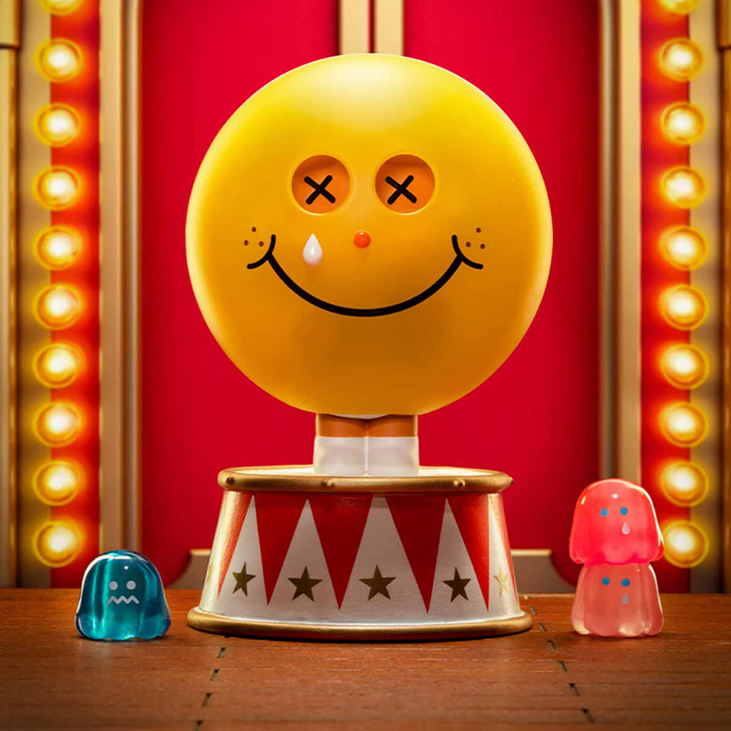 Image produit CryBaby - Série Monster Tears POP MART Figurine Mystère