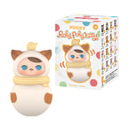 Image produit Pucky - Série Roly-Poly Kitty POP MART Figurine Mystère