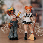Image produit Peach Riot - Série Rush Hour POP MART Figurine Mystère