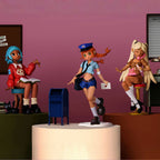 Image produit Peach Riot - Série Rush Hour POP MART Figurine Mystère