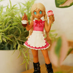 Image produit Peach Riot - Série Rush Hour POP MART Figurine Mystère