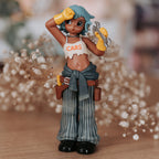 Image produit Peach Riot - Série Rush Hour POP MART Figurine Mystère